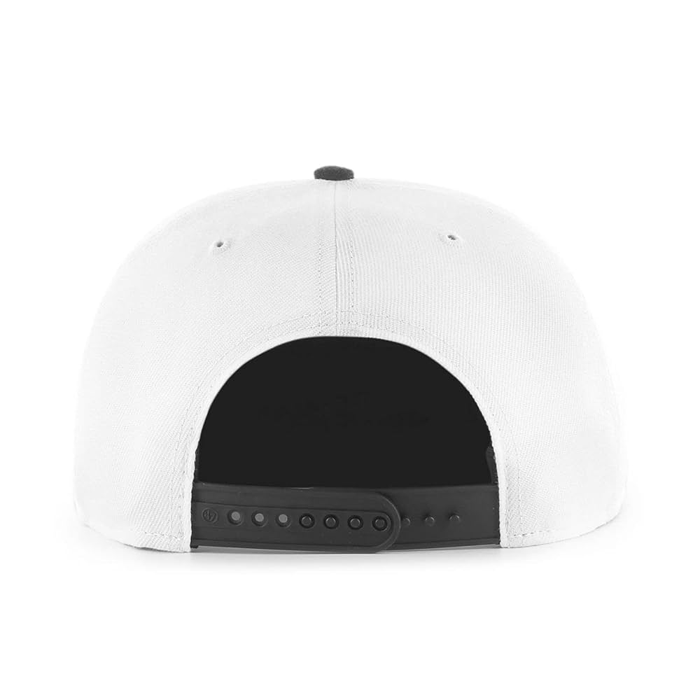 アトランタブレーブス 150th Anniversary スナップバックキャップ MLB】アトランタ・ブレーブス スナップバック キャップ - 黒